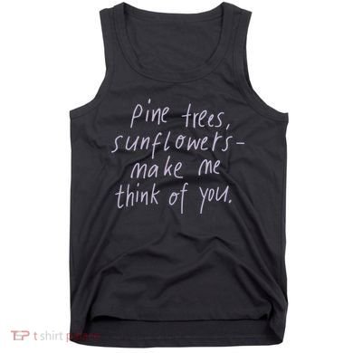 Giant Rooks Pink Skies Tank Top