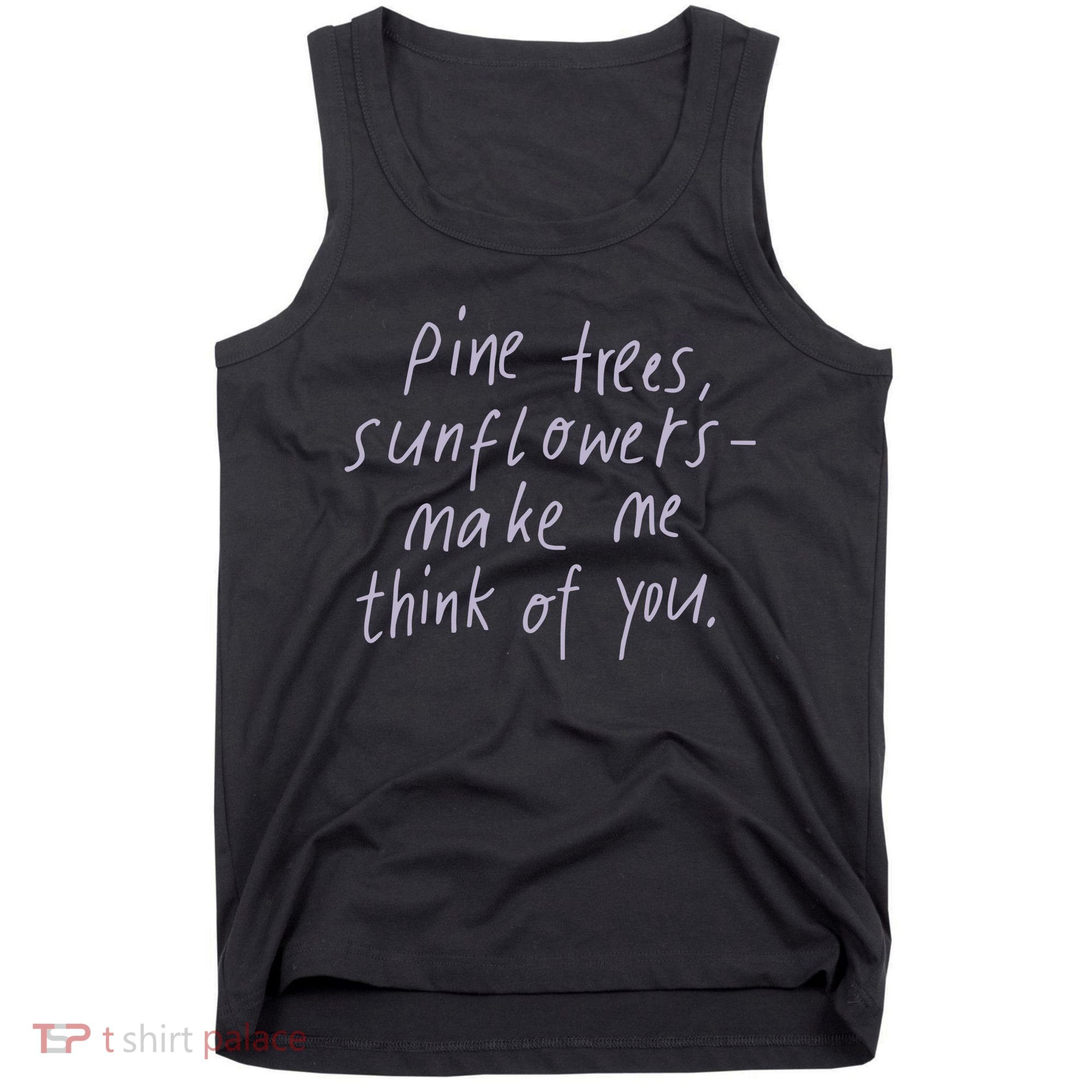 Giant Rooks Pink Skies Tank Top
