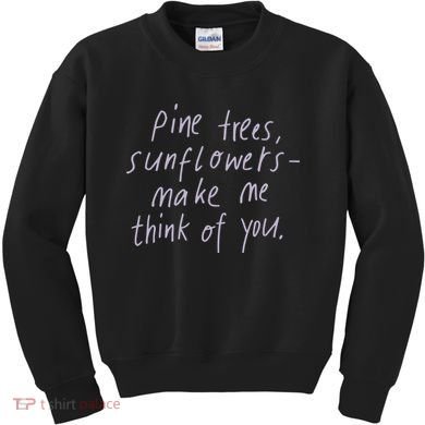 Giant Rooks Pink Skies Kids Sweatshirt