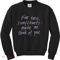 Giant Rooks Pink Skies Kids Sweatshirt thumb 0