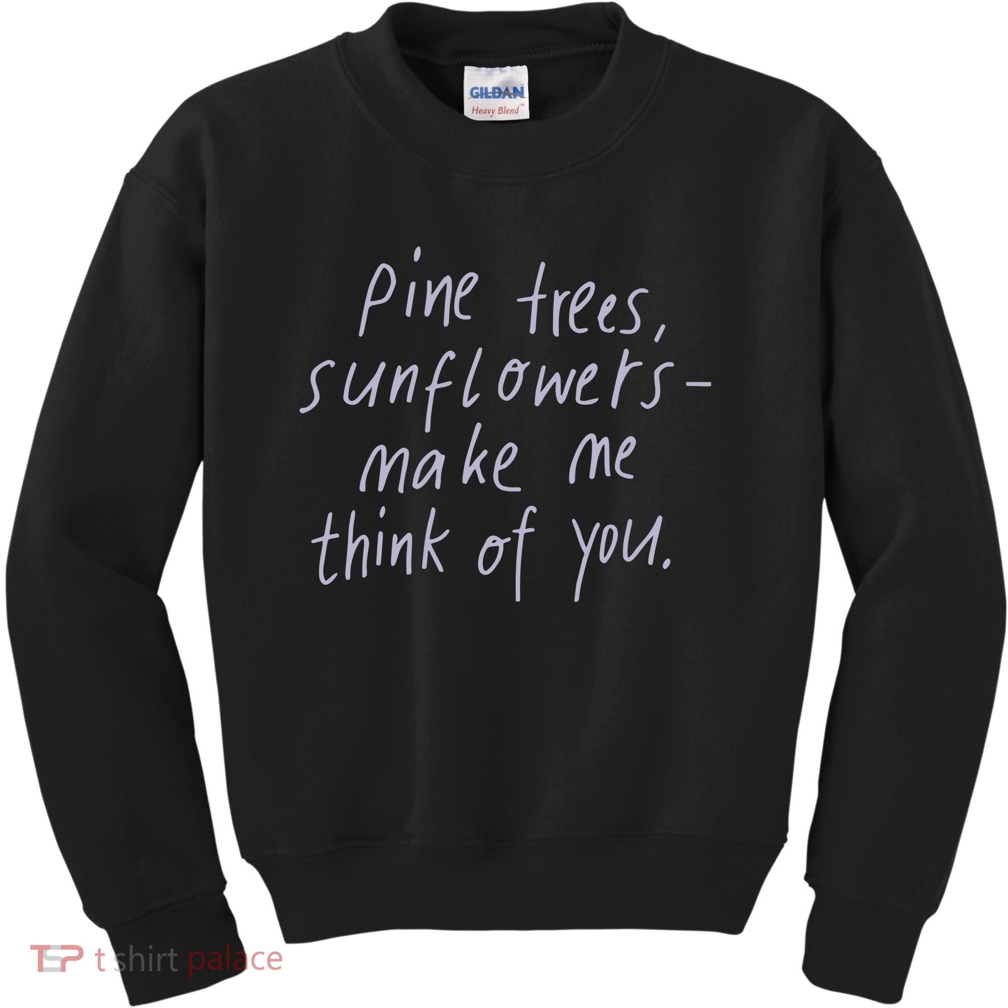 Giant Rooks Pink Skies Kids Sweatshirt