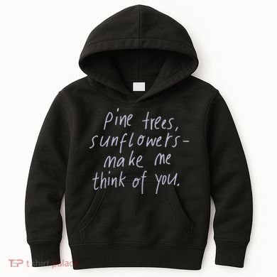 Giant Rooks Pink Skies Kids Hoodie