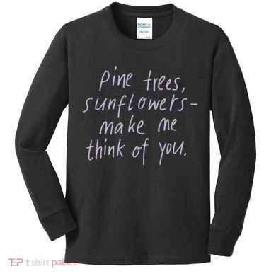 Giant Rooks Pink Skies Kids Long Sleeve Shirt