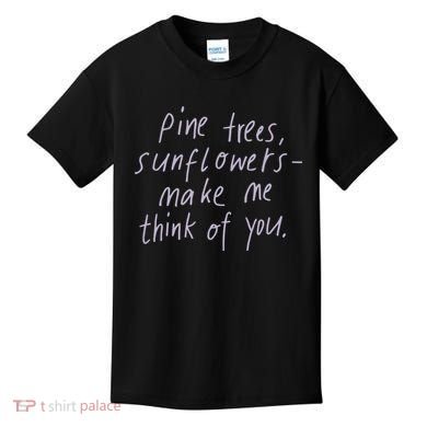 Giant Rooks Pink Skies Kids T-Shirt