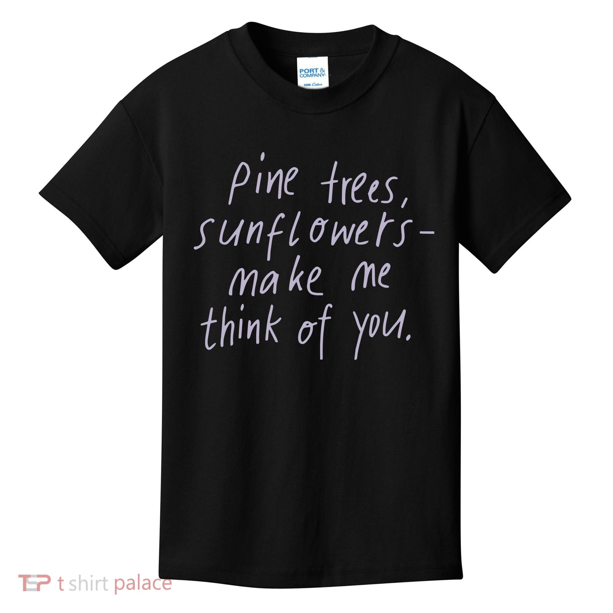 Giant Rooks Pink Skies Kids T-Shirt