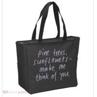 Giant Rooks Pink Skies Tote Bag thumb 2