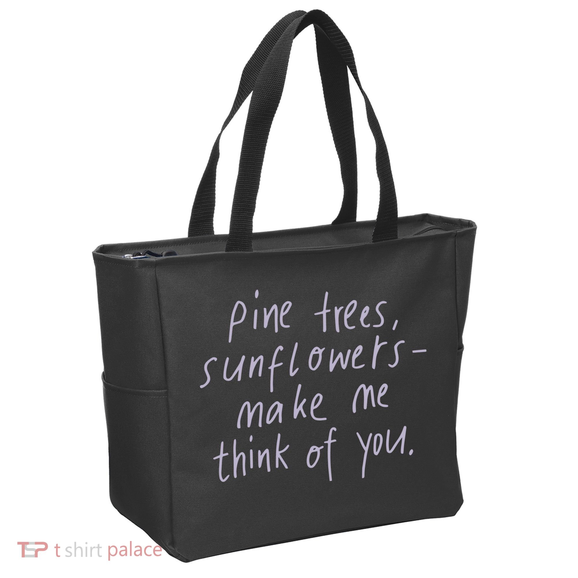 Giant Rooks Pink Skies Tote Bag