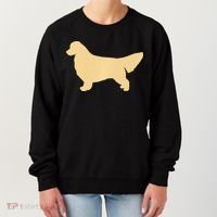 Golden Retriever Premium Women's Sweatshirt thumb 0