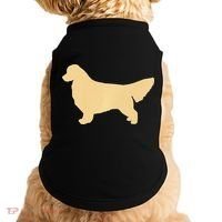Golden Retriever Premium Doggie Tank thumb 0