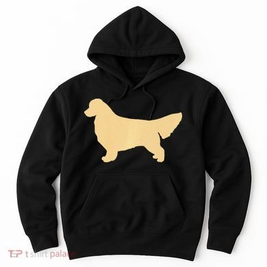 Golden Retriever Premium Hoodie