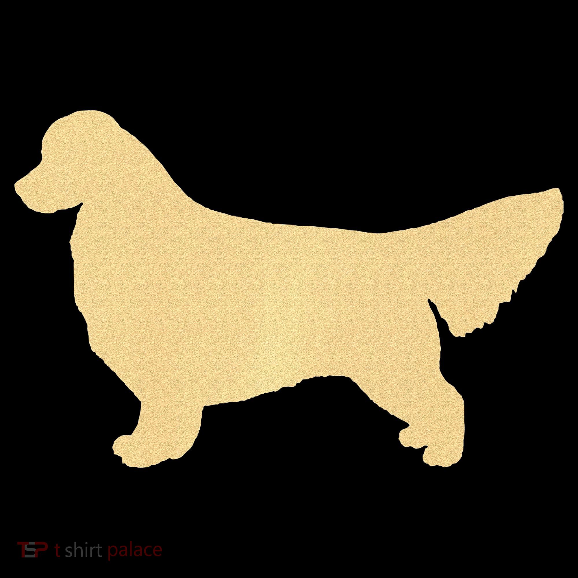 Golden Retriever Premium Apron