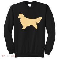 Golden Retriever Premium Sweatshirt thumb 0