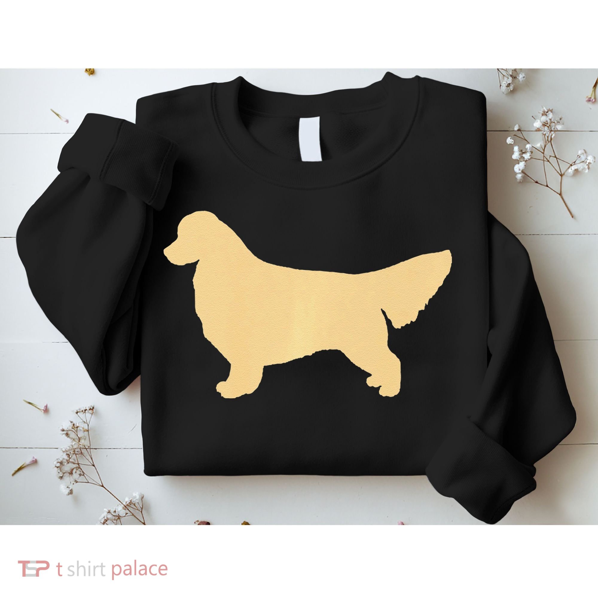 Golden Retriever Premium Sweatshirt