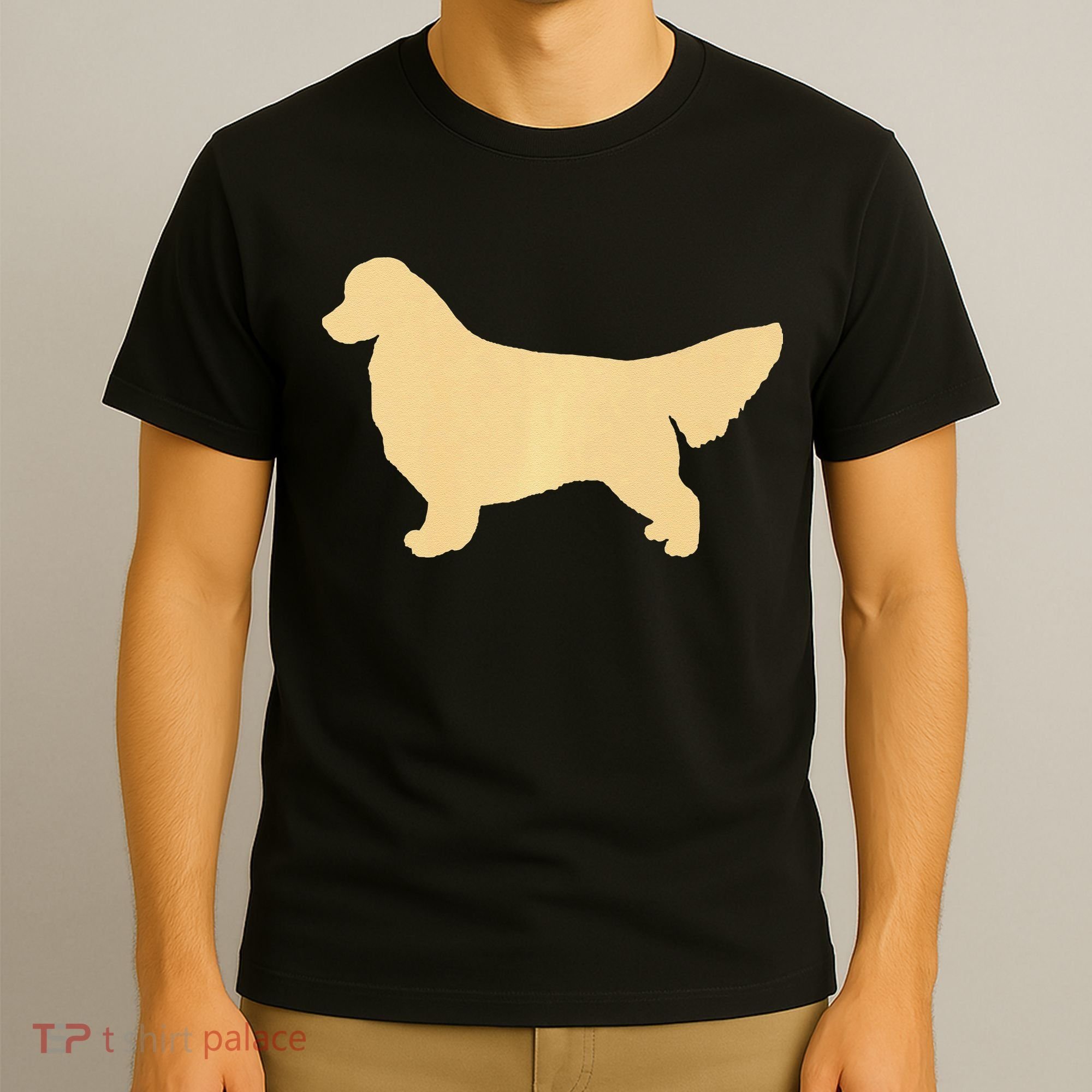 Golden Retriever Premium T-Shirt