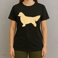 Golden Retriever Premium T-Shirt thumb 4