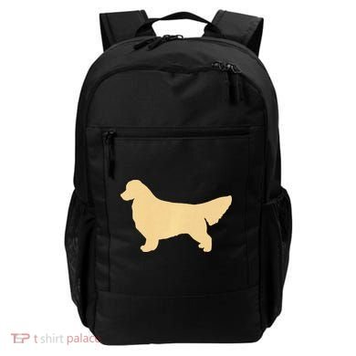 Golden Retriever Premium Backpack