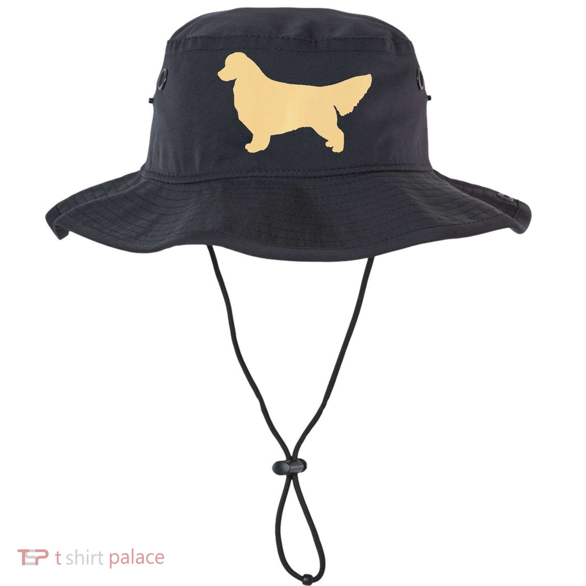 Golden Retriever Premium Bucket Hat