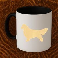 Golden Retriever Premium Coffee Mug thumb 2