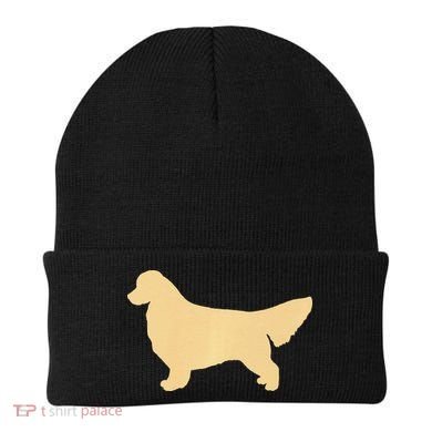 Golden Retriever Premium Beanie