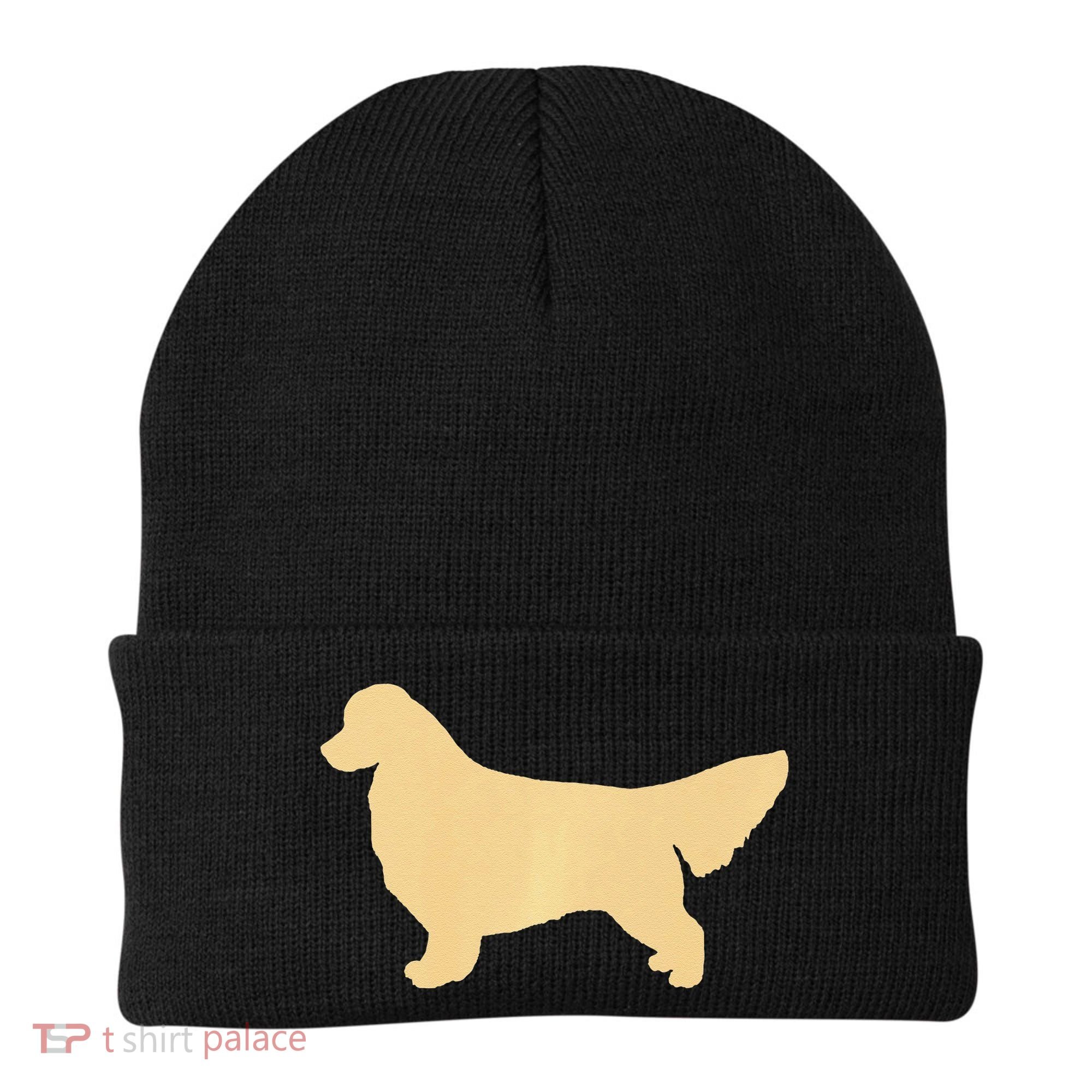 Golden Retriever Premium Beanie