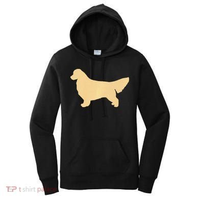 Golden Retriever Premium Women's Hoodie