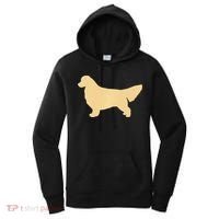 Golden Retriever Premium Women's Hoodie thumb 0