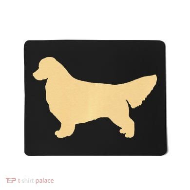 Golden Retriever Premium Mousepad