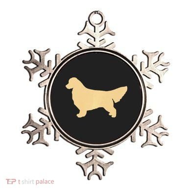 Golden Retriever Premium Ornament