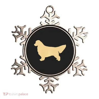Golden Retriever Premium Ornament