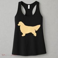 Golden Retriever Premium Women's Tank Top thumb 3