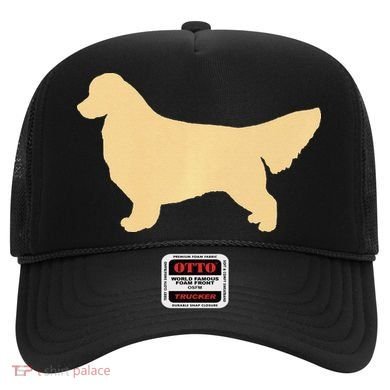 Golden Retriever Premium Hat