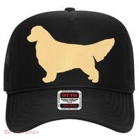 Golden Retriever Premium Hat thumb 0
