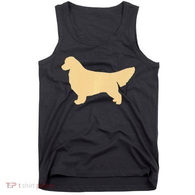 Golden Retriever Premium Tank Top