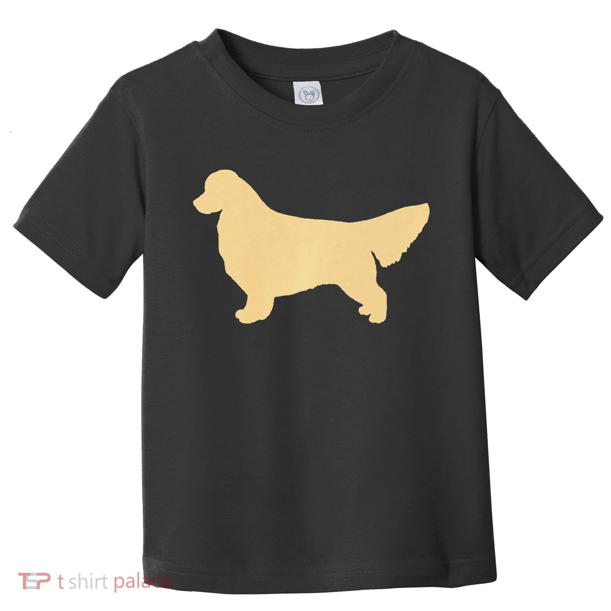 Golden Retriever Premium Toddler T-Shirt