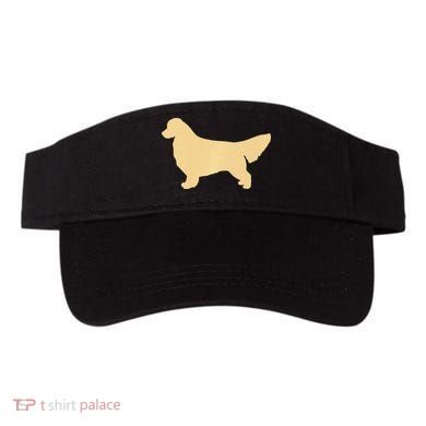 Golden Retriever Premium Visor