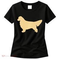 Golden Retriever Premium Women's T-Shirt thumb 0