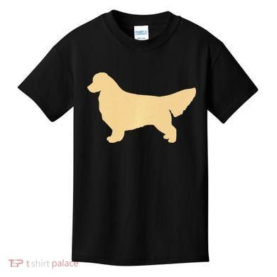 Golden Retriever Premium Kids T-Shirt
