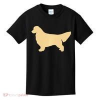 Golden Retriever Premium Kids T-Shirt thumb 0