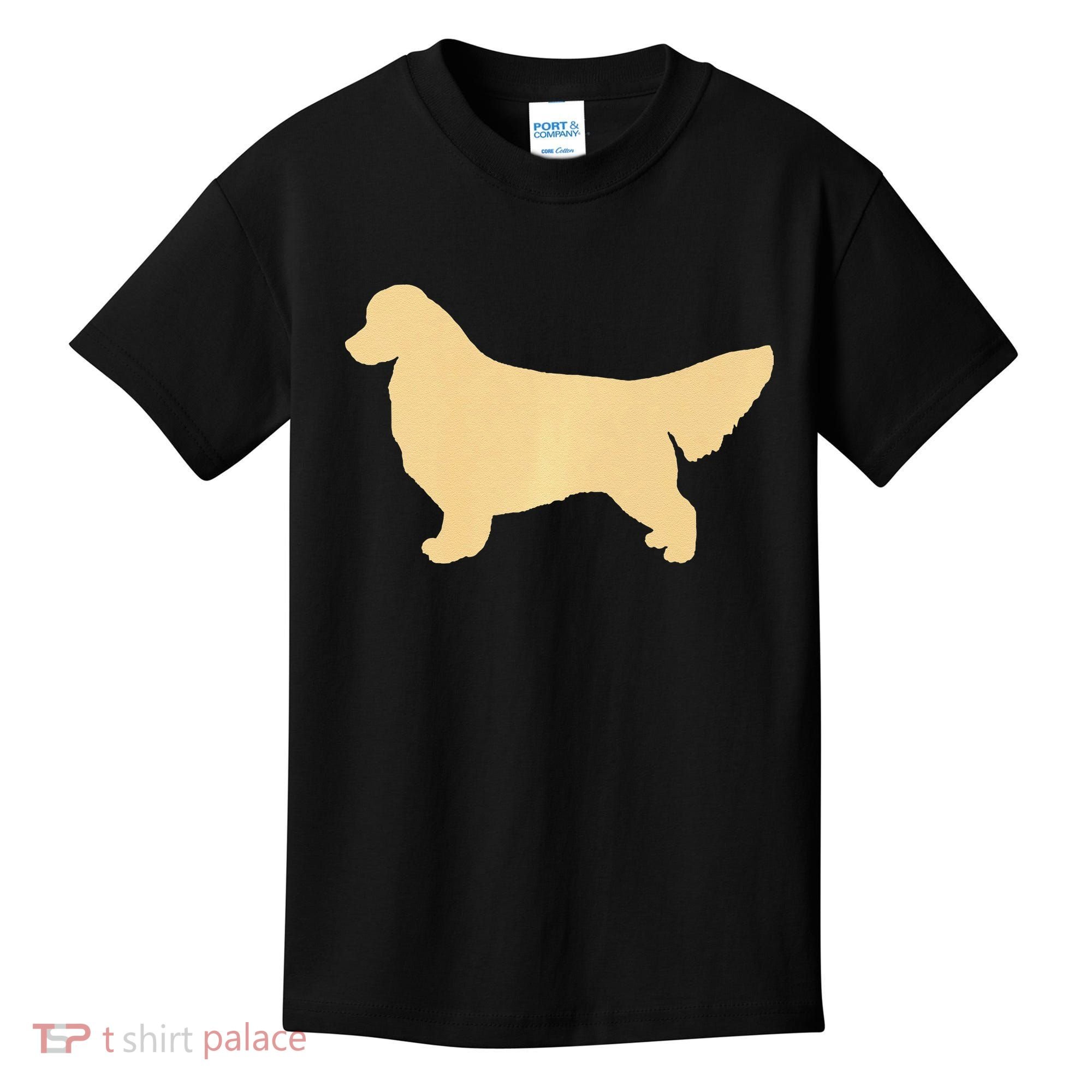 Golden Retriever Premium Kids T-Shirt