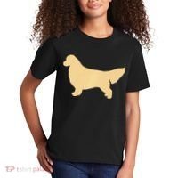 Golden Retriever Premium Kids T-Shirt thumb 2