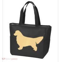 Golden Retriever Premium Tote Bag thumb 3