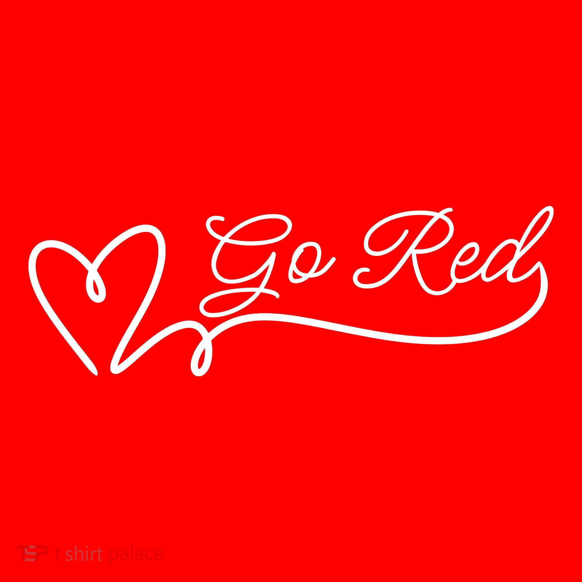 Go Red Pulse Heart Disease Awareness Baby Bodysuit