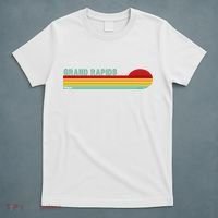 Grand Rapids Retro Michigan T-Shirt thumb 5