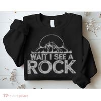 Geology Rockhound Rockhounding Geologist Gift Sweatshirt thumb 2