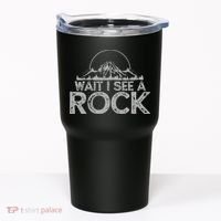 Geology Rockhound Rockhounding Geologist Gift Tumbler thumb 0