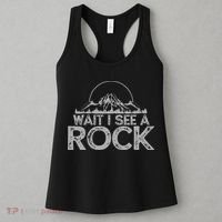 Geology Rockhound Rockhounding Geologist Gift Women's Tank Top thumb 3