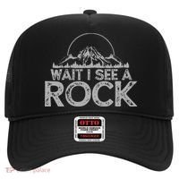 Geology Rockhound Rockhounding Geologist Gift Hat thumb 0