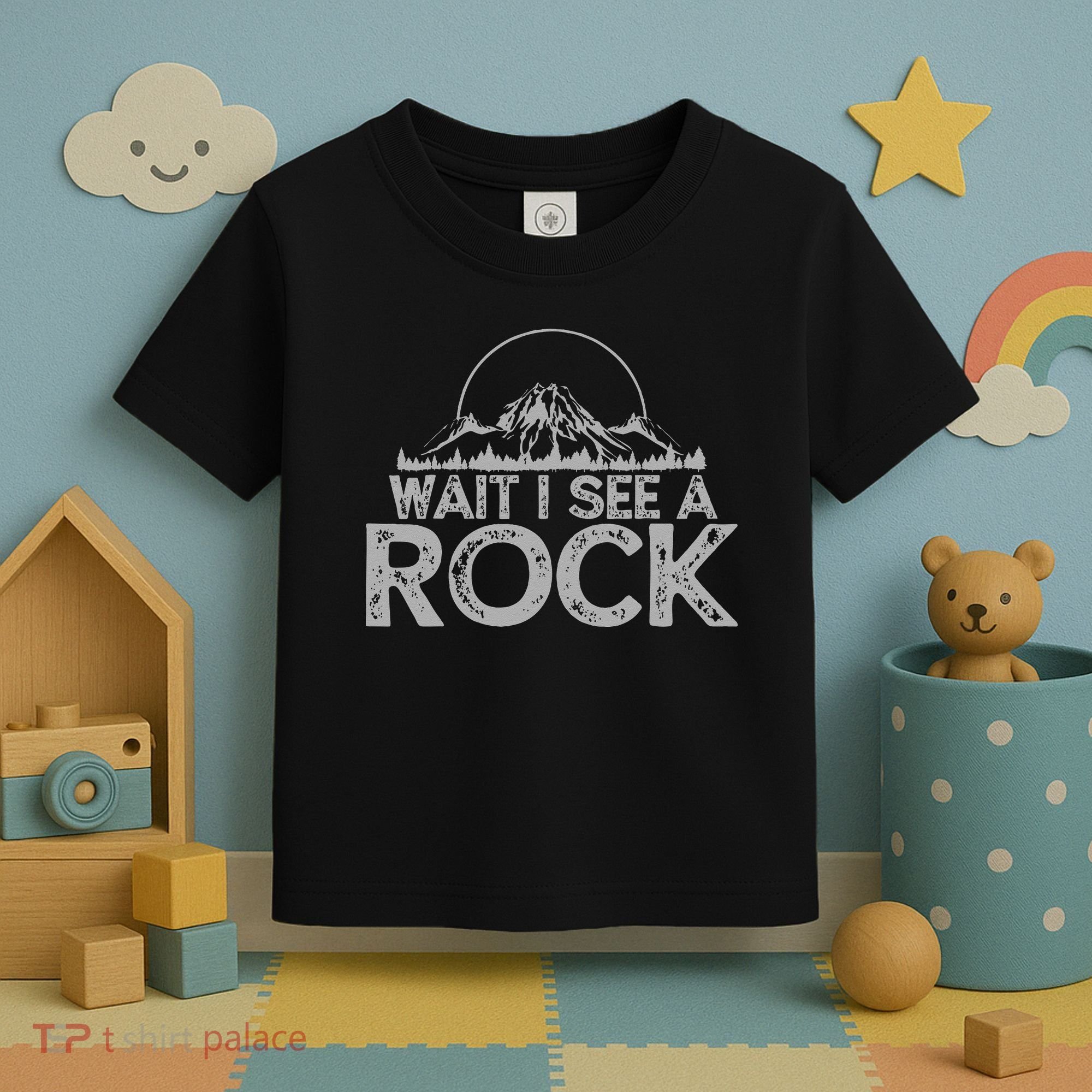 Geology Rockhound Rockhounding Geologist Gift Toddler T-Shirt