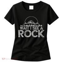 Geology Rockhound Rockhounding Geologist Gift Women's T-Shirt thumb 0