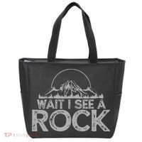 Geology Rockhound Rockhounding Geologist Gift Tote Bag thumb 0